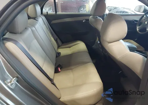 2012 Chevrolet Malibu 2Lt из США, поврежденный, VIN 1G1ZD5E03CF227811